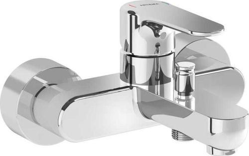 Banyo Bataryası, Root Round,Krom, A42725EXP