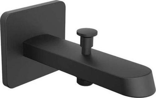 Çıkış Ucu, Square, Ankastre, Mat Siyah, Yönlendiricili, A5A087CNBK