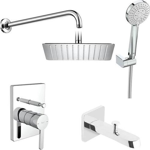 Banyo Seti, Carelia Pack Eco, 5Li, Ankastre, Gaga, A5D258AC0K