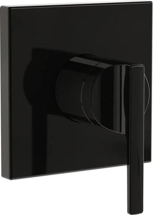 Suit Ankastre Duş Bataryası, Parlak Siyah, A4283739