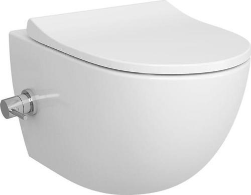 Asma Klozet, Sento Rim-ex, Kanalsız, Termostatik, Entegre, Ara Musluklu, 7748B003-7211