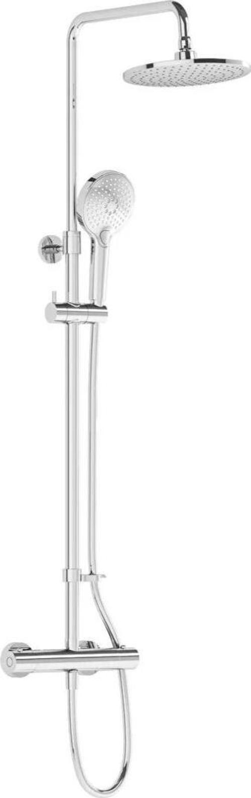 Duş Bataryası, AquaHeat Joy 220, Duş Kolonu, Termostatik, A47200