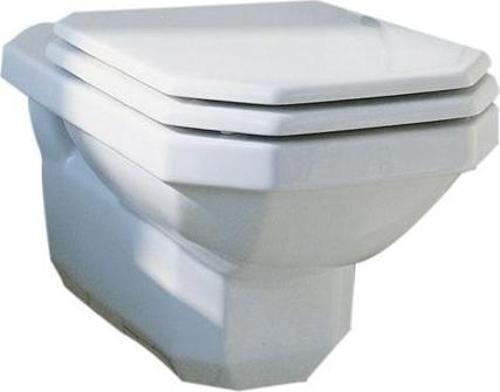 1930 Asma Klozet (Yavaş Kapanır Kapak Dahil) Beyaz, 0182390075