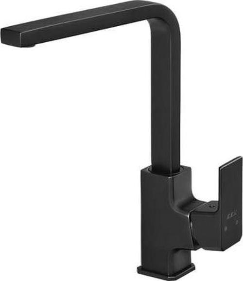 Tiera Mutfak Eviye Bataryası Mat Siyah, 102118123C1