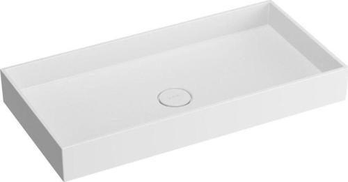 Lavabo, Memoria, Çanak, 80 cm, M58000001000