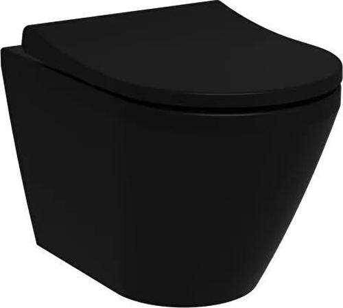 Integra Round Rim-ex Kanalsız Asma Klozet, 7041B083-0075