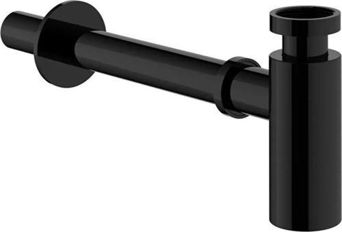 Lavabo Sifonu, Origin, Alt Grubu (T Tipi) Parlak Siyah, A4512339