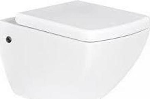 Strada D Rimless Asma Klozet-White Z258001