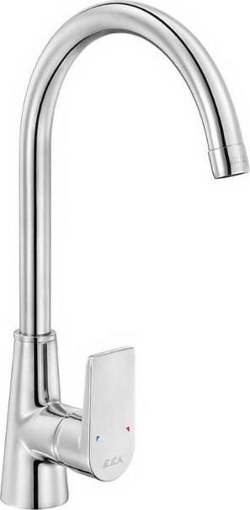 Dalia Mutfak Eviye Bataryası Krom,102118354