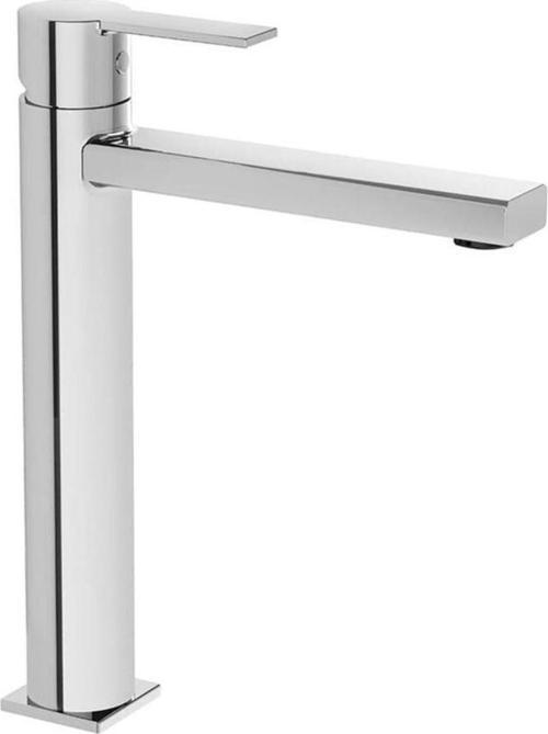 Lavabo Bataryası, Flo S, Tezgah Üstü, Large, A42587