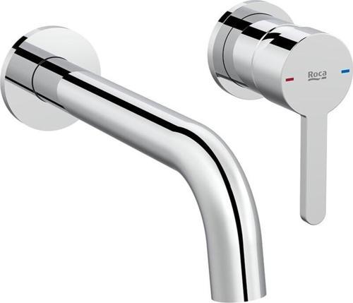 Lavabo Bataryası, Carelia, Ankastre, Krom, A5A358AC0K