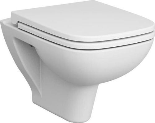 Asma Klozet, S20, Square Smoot Flush, Kanalsız, 52 cm, 7508L003-0850