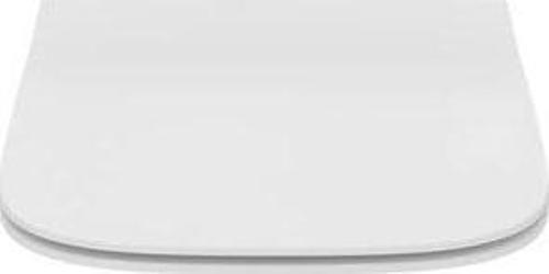 İlife B Klozet Kapağı-White-Thin-Yavaş Kapanan T500301