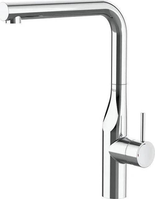 Eviye Bataryası, Glera, Döner Çıkış Uçlu, Krom, A5A834DC00