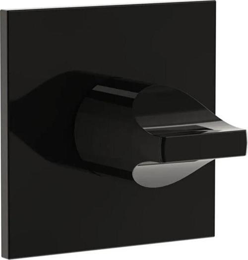 Yönlendirici, Suit, Ankastre, 3 Yollu, Parlak Siyah (Sıva Üstü Grubu) A4283939