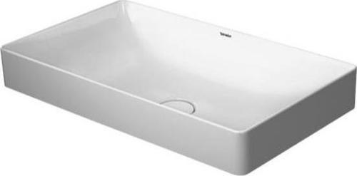 DuraSquare DuraCeram Çanak Lavabo, 60 cm Beyaz, 2355600000