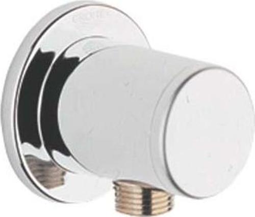 Relaxa Duş Çıkış Dirseği, Krom, 28626000