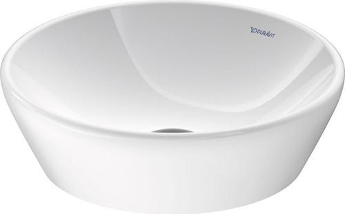 D-Neo Çanak Lavabo, 40 cm, Beyaz, 2371400070