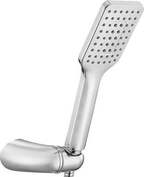 Tiera Mafsallı Duş Seti Banyo Üst Takımı Krom, 102117383