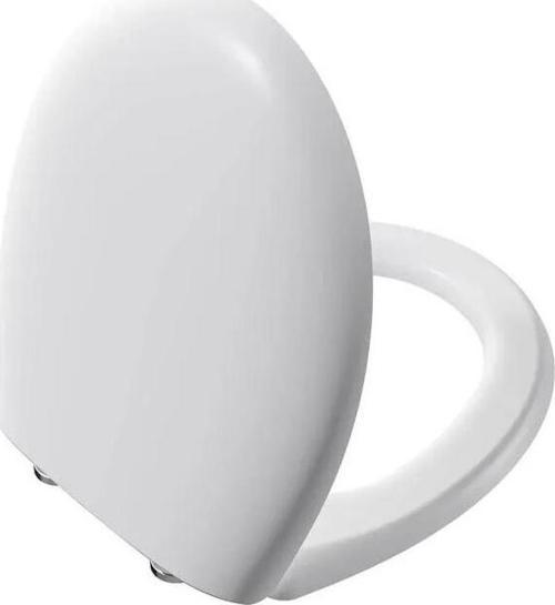 Memoria Klozet Kapağı, Mat Beyaz, Yavaş Kapanır, 106-001-009