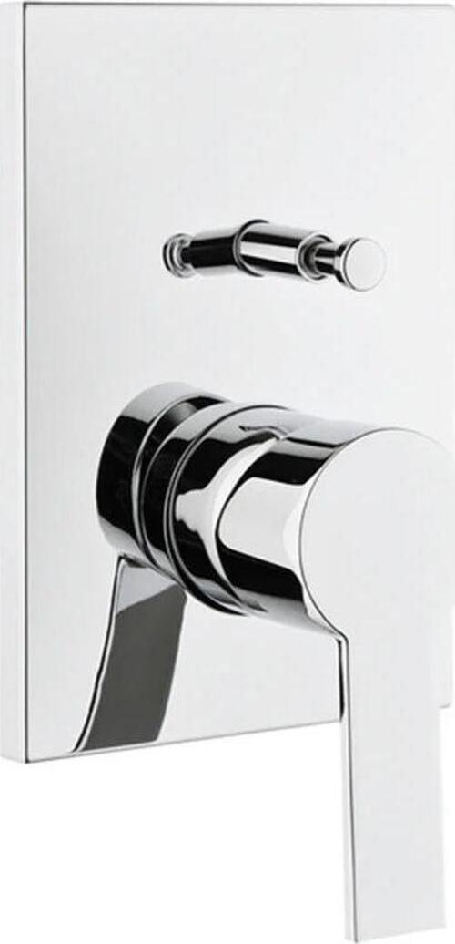 Banyo Bataryası, Flo S, Ankastre (Sıva Üstü Grubu) A42212EXP