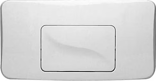 Kumanda Paneli, Tek Basmalı, Mat Krom, 790-5085