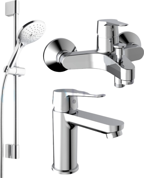 Banyo Seti, Estreia, 3Lü, A5D057EC0K