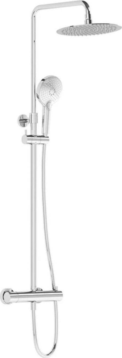 Artema Duş Kolonu ve Termostatik Duş Bataryası Sistemi, AquaHeat Bliss 250, A47201EXP