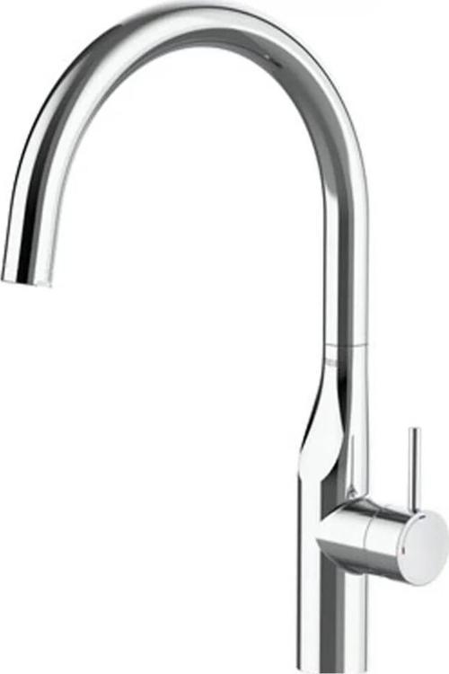 Eviye Bataryası, Glera, Döner Çıkış Uçlu, Krom, A5A844DC00