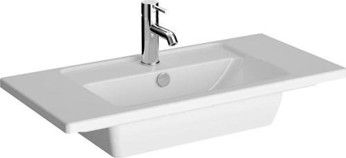 İntegra Dar Etajerli Lavabo, 80x38 cm, 7036B003-0001