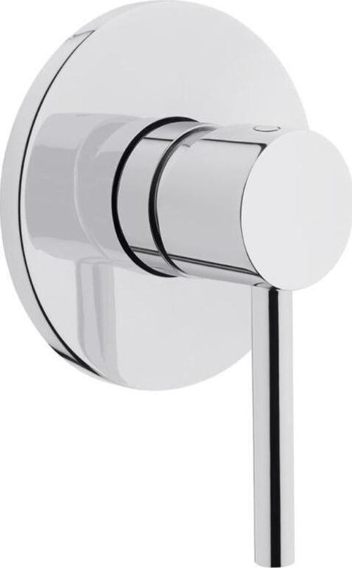 Ankastre Stop Valf, Sıcak-Soğuk Su Bağlantılı (Sıva Üstü Grubu), A41457