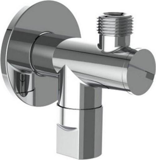 Ara Musluk, Aqua, Yuvarlak Filtreli, Krom 1/2 A525168300