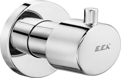 Ankastre Stop Valf, Krom (Boyu Ayarlanabilir) 102151020H