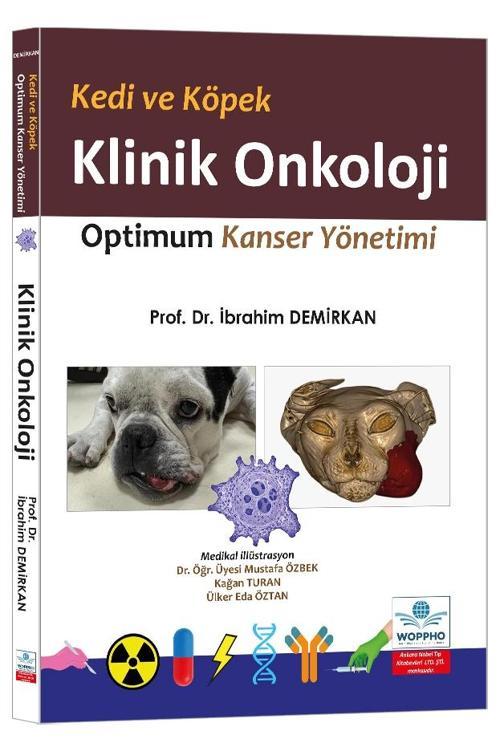 Kedi ve Köpek Klinik Onkoloji Optimum Kanser Yönetimi