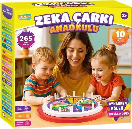 ZEKA ÇARKI ANAOKULU