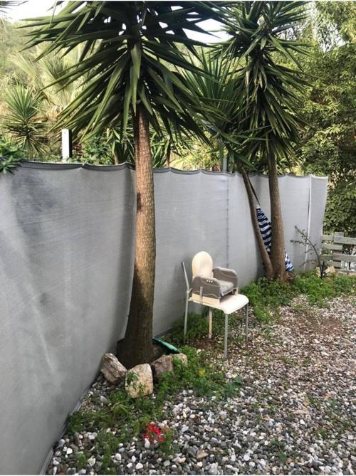 Yüzde 95'Lik Gri - Gümüş Gölgelik File - 4X7 Metre - Branda - Çit Filesi - Şeritli Halkalı