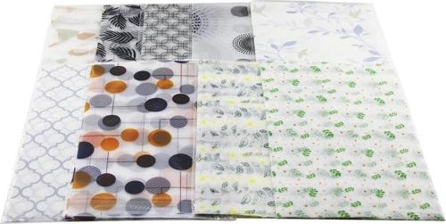 6 Pcs 30x45cm Eva - Kaymaz Dolap Ve Çekmece İçi Raf Örtüsü