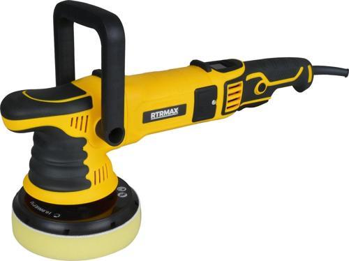 RTM1460 Orbital Polisaj Makinesi 1000 W 150 mm