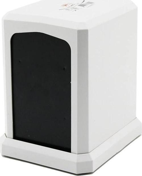 Plastik Flora Yaylı Dik Peçetelik