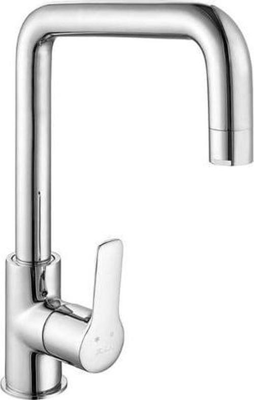 Luna Mutfak Eviye Bataryası Krom, 102118150