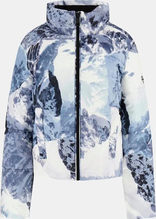 Printed Kadın Çok Renkli Mont W5BL92W3282-PB1E