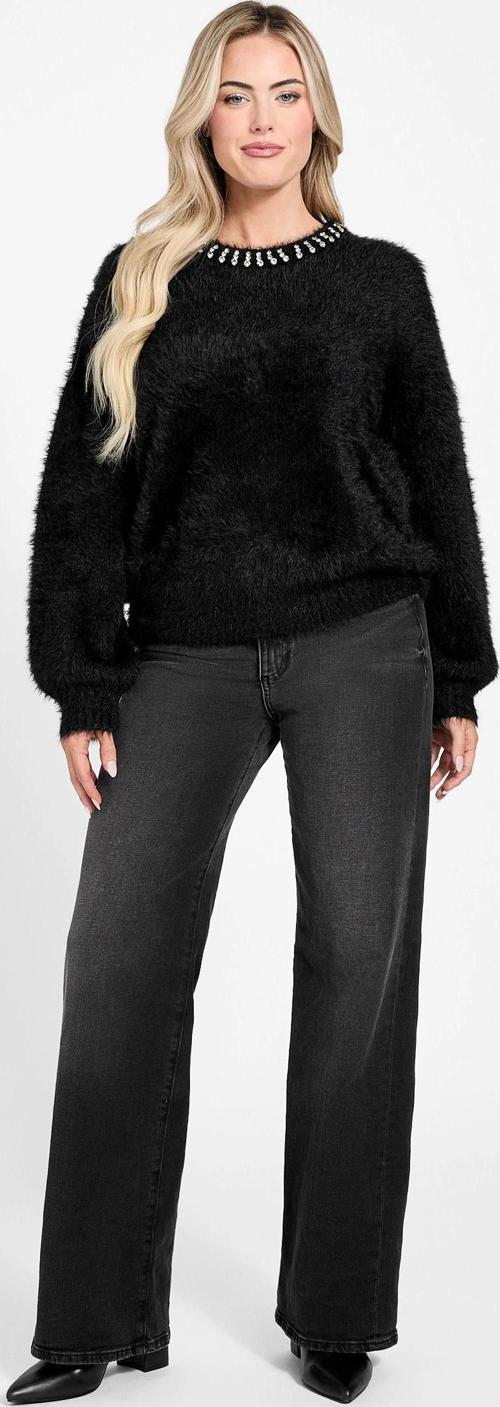 Arisa Kadın Siyah Triko W5BR58Z3BH0-JBLK