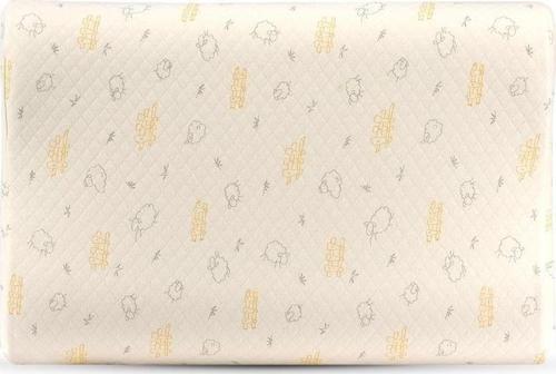 Cocuk Boyun Destekli Ortopedik Visco Yastık