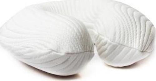 Ortopedik Seyahat Yastığı-Visco Boyun Yastığı