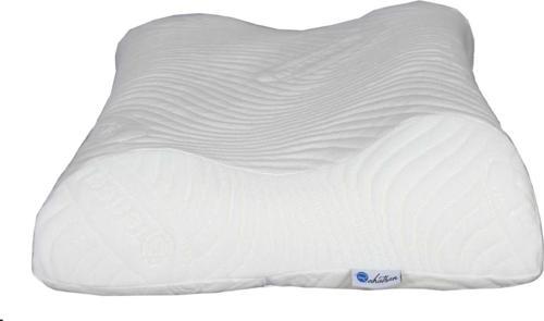 Gençlik Yastığı Boyun Destekli Ortopedik Visco Yastık