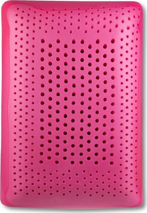 Hava Kanallı Dolphin Visco Ortopedik Yastık Mor