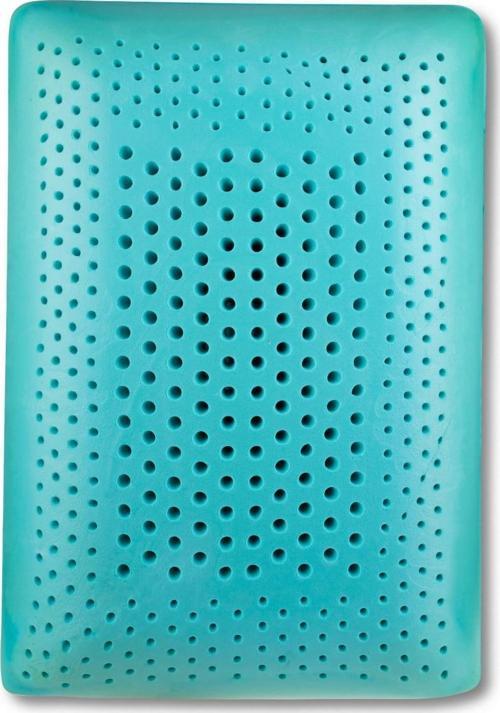 Hava Kanallı Dolphin Visco Ortopedik Yastık Yeşil