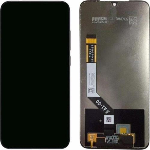 Redmi 7 (M1810F6LG, M1810F6LH) Lcd Ekran Dokunmatik Siyah