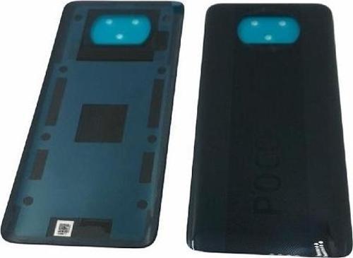 Kdr Xiaomi Poco X3 Pro Arka Pil Batarya Kapağı