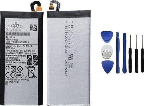 Kdr Samsung Galaxy A3 2017 SM-A320F Batarya Pil + Tamir Seti